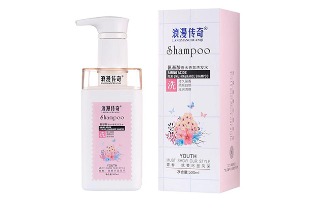 氨基酸香氛洗發(fā)水